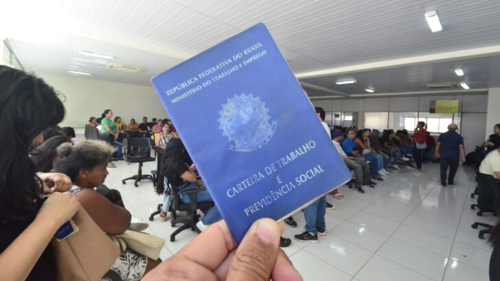 carteira de trabalho