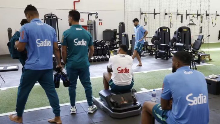 cbf apresentação