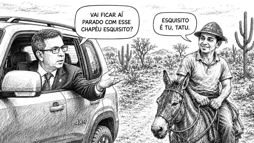 Chapéu de couro — a coroa do sertanejo | notícias do rio grande do norte coluna 2