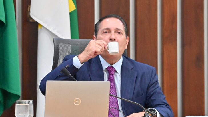 Fala, Ezequiel! - Foto: Eduardo Maia/Assembleia Legislativa