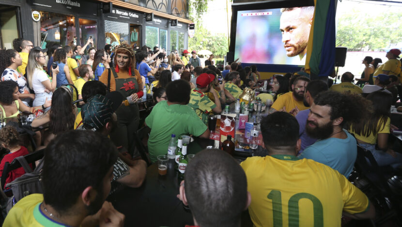 Jogos do brasil na copa não garantem folga; veja o que diz a legislação trabalhista | notícias do rio grande do norte copa torcida