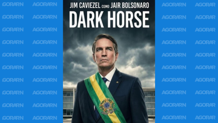 dark horse poster