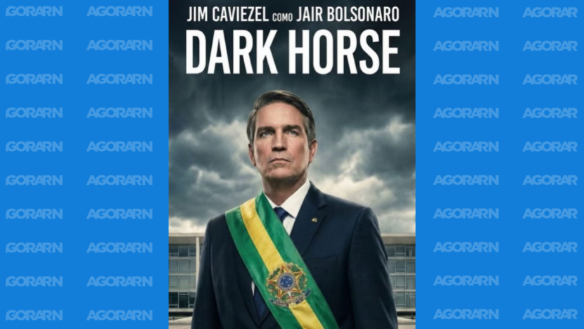 dark horse poster
