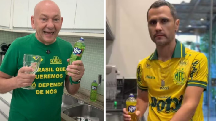 detergente
