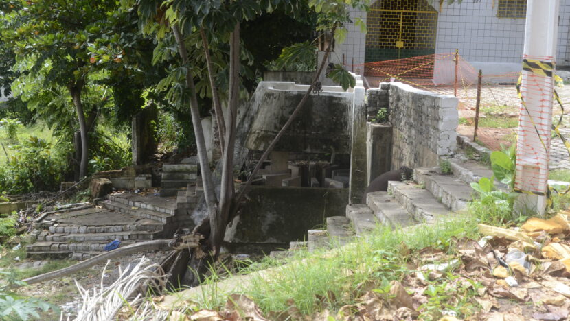 Escadaria na ribeira é interditada após rachaduras e risco de desabamento | notícias do rio grande do norte escada joinha (3)