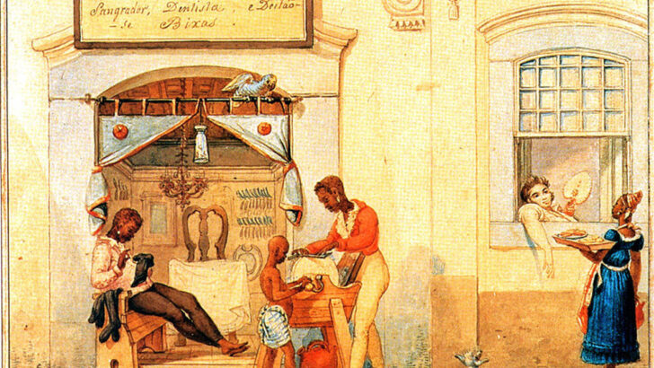 escravizados