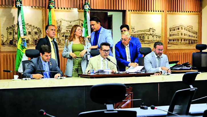 Medidas aprovadas pelos vereadores alteram Plano Geral de Cargos, Carreiras e Vencimentos dos servidores de Natal - Foto: Francisco de Assis/CMN