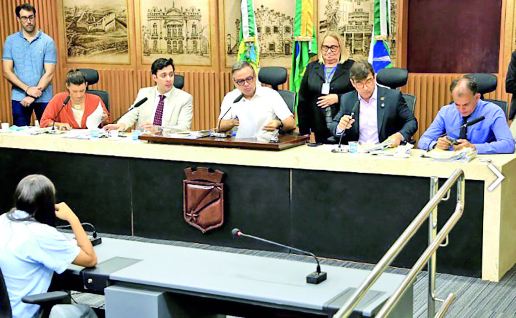 Medidas aprovadas pelos vereadores alteram Plano Geral de Cargos, Carreiras e Vencimentos dos servidores de Natal - Foto: Francisco de Assis/CMN