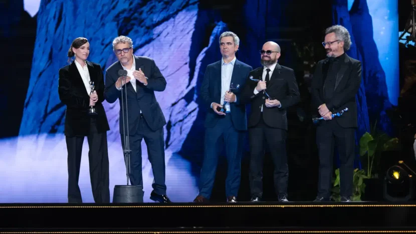 Apocalipse nos trópicos e o agente secreto vencem prêmios platinos | notícias do rio grande do norte gala mejorpeliculaiberoamericana klebermendoncafilho 1