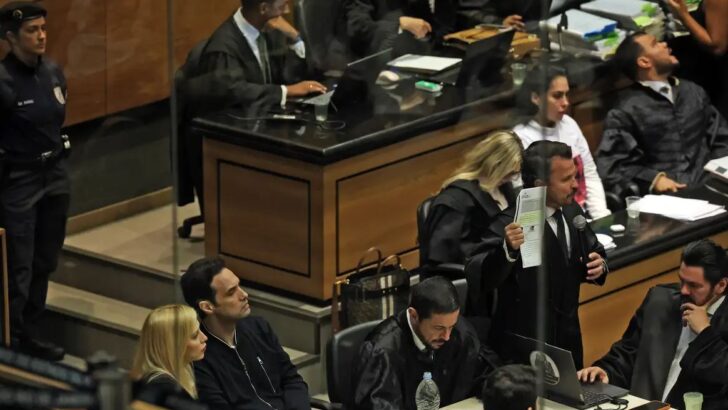 Na data do primeiro julgamento, 23 de março, a defesa de Jairinho pediu adiamento do júri por falta de acesso às provas. Foto: Tomaz Silva/ Agência Brasil