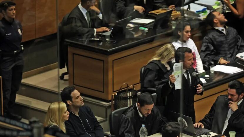 Na data do primeiro julgamento, 23 de março, a defesa de Jairinho pediu adiamento do júri por falta de acesso às provas. Foto: Tomaz Silva/ Agência Brasil