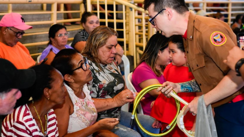 Prefeitura reúne comerciantes do mossoró cidade junina para orientar sobre normas de segurança | notícias do rio grande do norte image