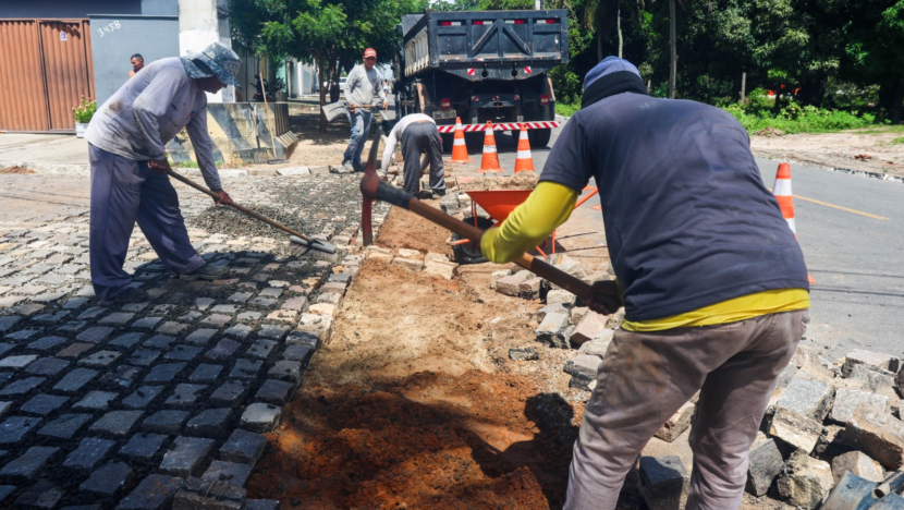 Prefeitura de parnamirim intensifica operação tapa-buracos e recupera via no vale do sol | notícias do rio grande do norte image