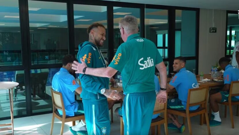 Neymar passa por exames após ficar de fora de treino da seleção | notícias do rio grande do norte image (15)