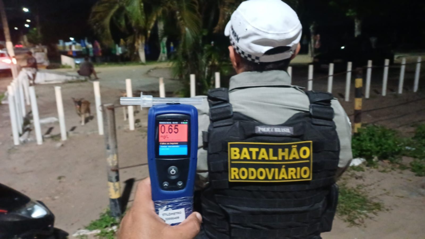 Operação zero álcool prende sete motoristas por embriaguez ao volante na grande natal | notícias do rio grande do norte image