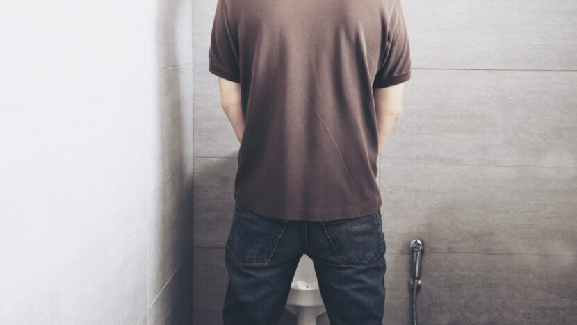 Ignorar vontade de ir ao banheiro pode causar infecções | notícias do rio grande do norte man toilet