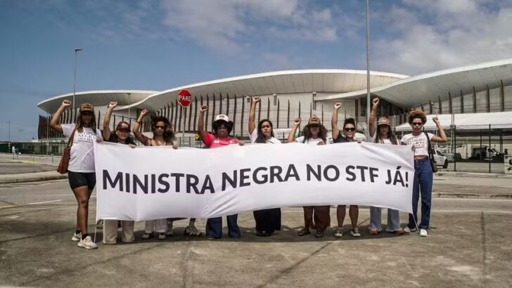 ministra negra