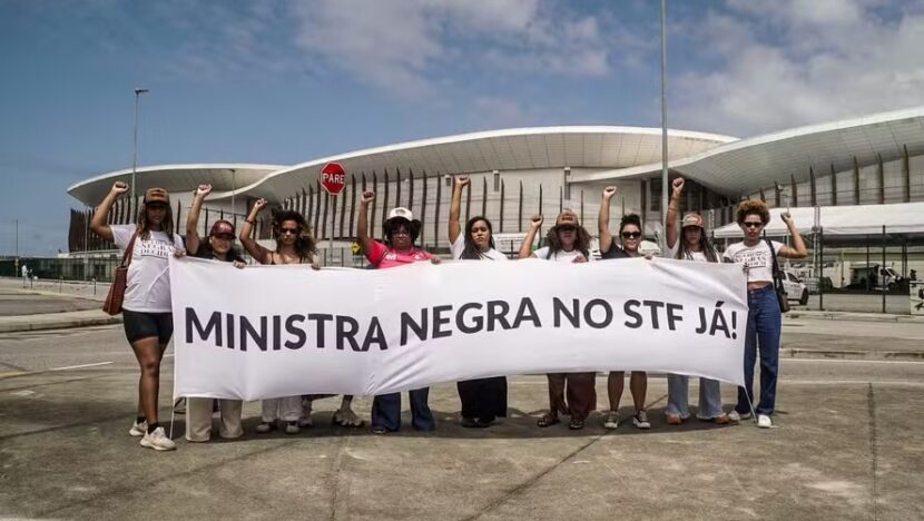 ministra negra