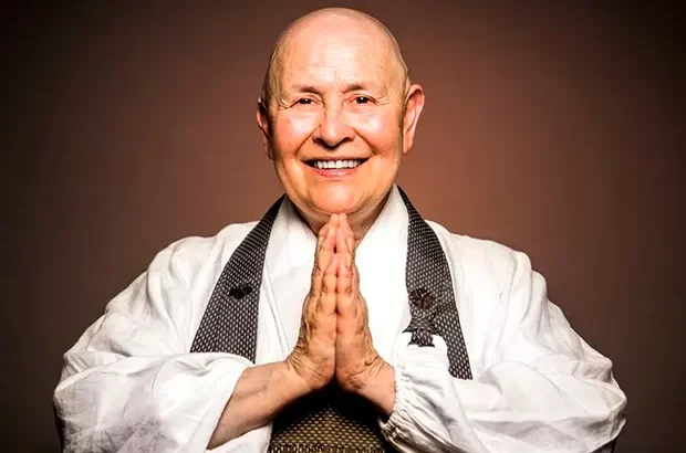 monja coen