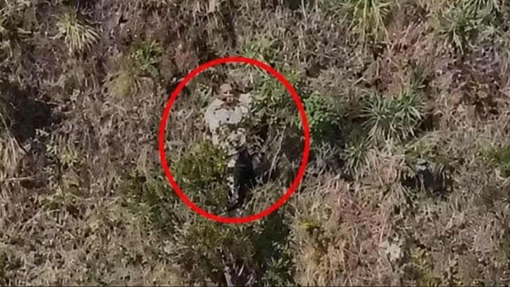Ana Cláudia Rodrigues da Silva Souza fiu encontrada com vida após ser jogada de um penhasco na Serra do Rola-Moça, em Belo Horizonte. Foto: Reprodução