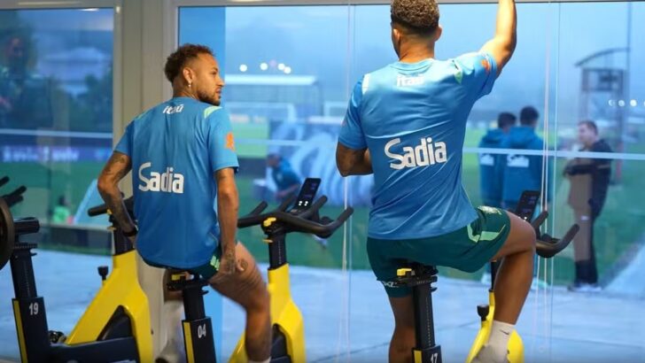 neymar copa