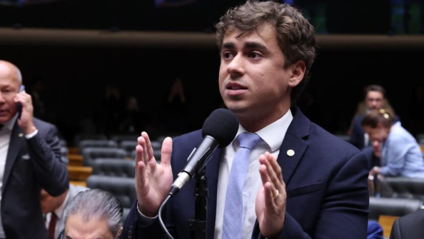 “quando houver demissão em massa será um dia maravilhoso”, diz nikolas | notícias do rio grande do norte nikolas camara
