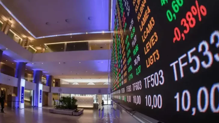 primeira previa da carteira do ibovespa b3 para janeiro de 2025