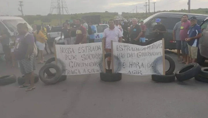 protesto