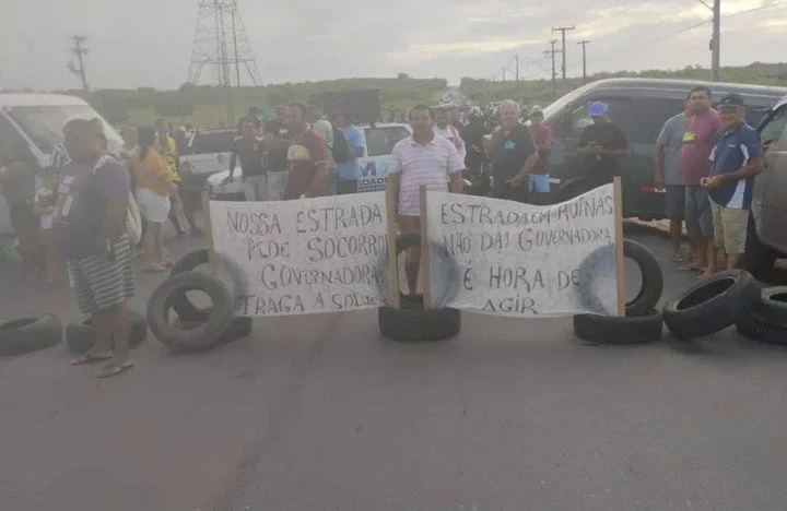 protesto