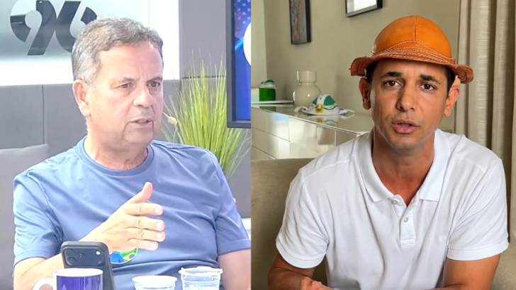 rogerio x alysson