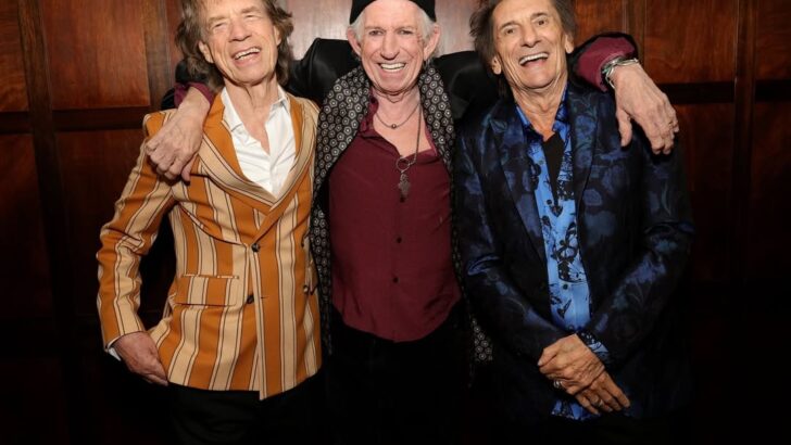rolling stones