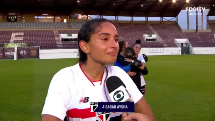 sarah ayha