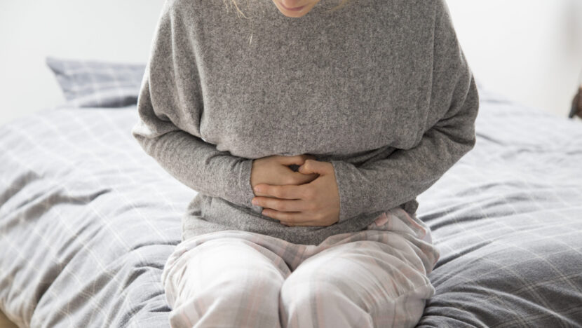 Problemas no intestino podem estar por trás do cansaço e da névoa mental - Foto: Freepik
