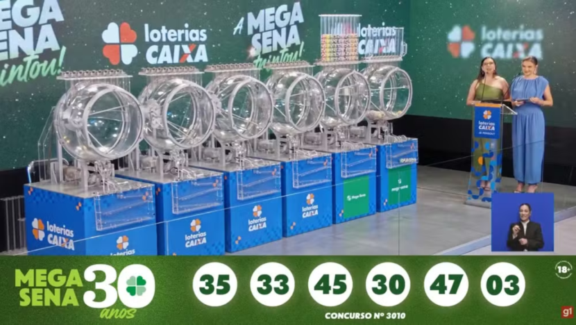 sorteio mega