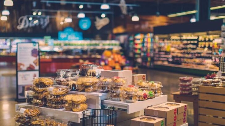 supermercado