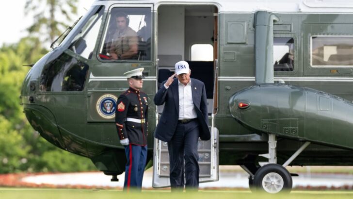 trump irã