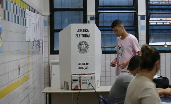 voto jovem