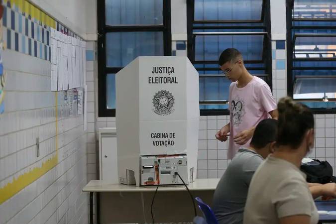 voto jovem