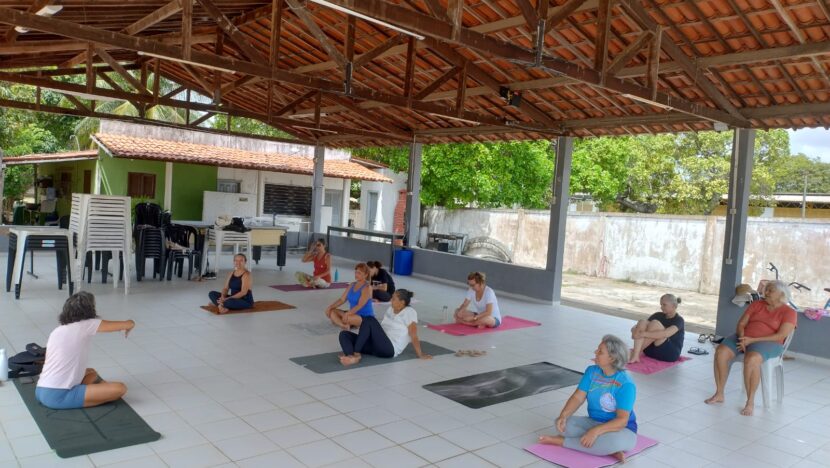 yoga em Natal RN