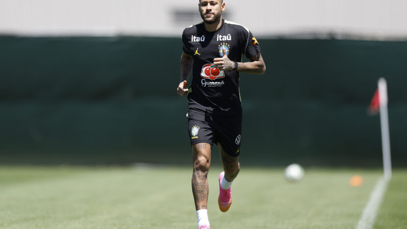 16JUN2026TREINOREDBULL9NEYMAR