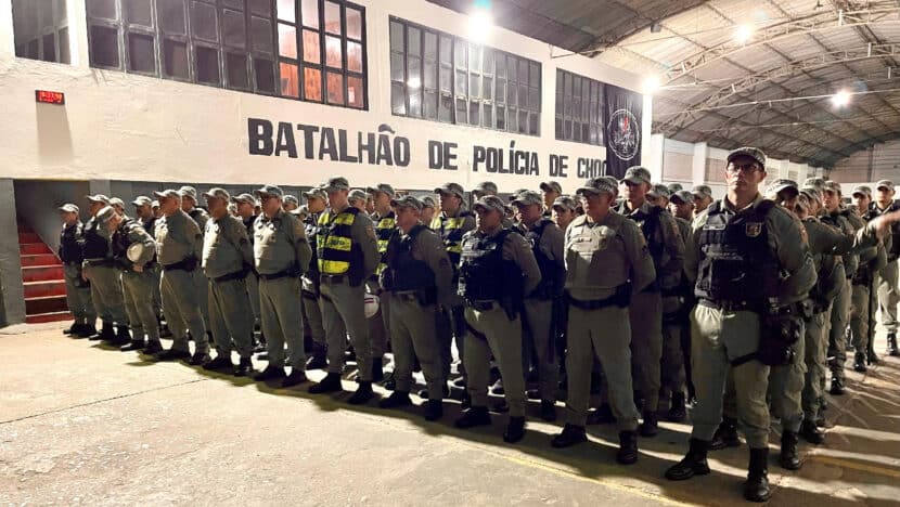 Pm mobiliza mais de 200 policiais por dia no são joão de natal | notícias do rio grande do norte 1780698233487306 0