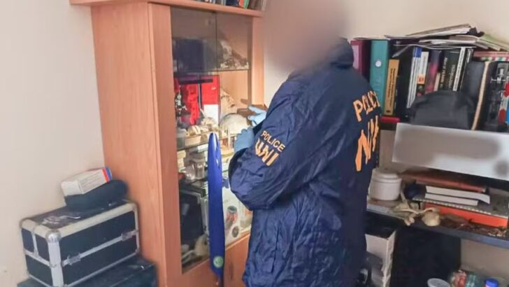 Funcionário de hospital é preso suspeito de coletar e consumir restos humanos