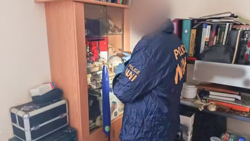 Funcionário de hospital é preso suspeito de coletar e consumir restos humanos