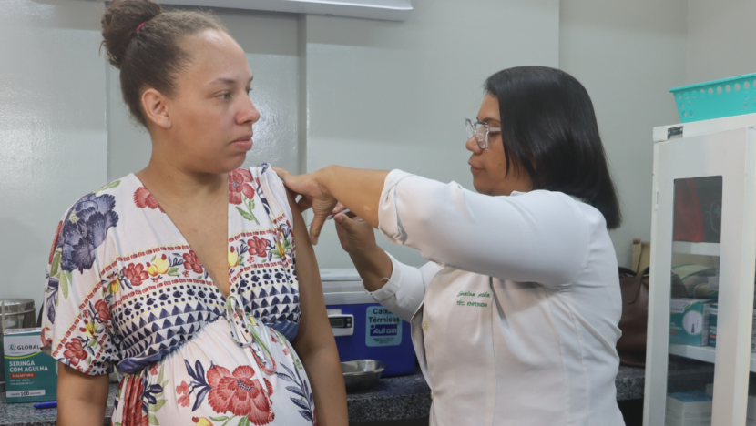Prefeitura do Natal divulga locais de vacinação contra Covid-19 para adultos - Foto: SMS