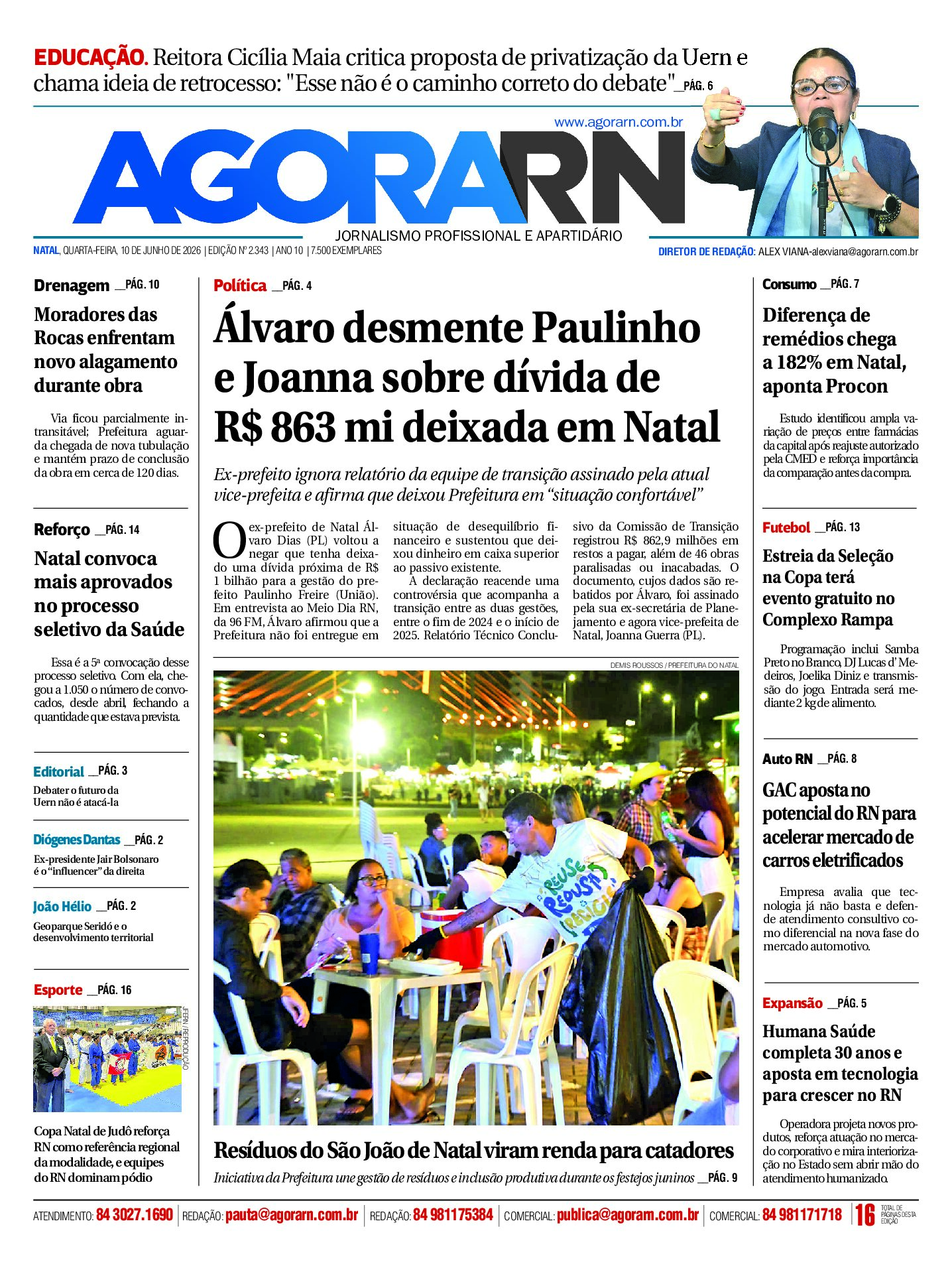 Agora RN ED 2.343 10 06 26 pdf
