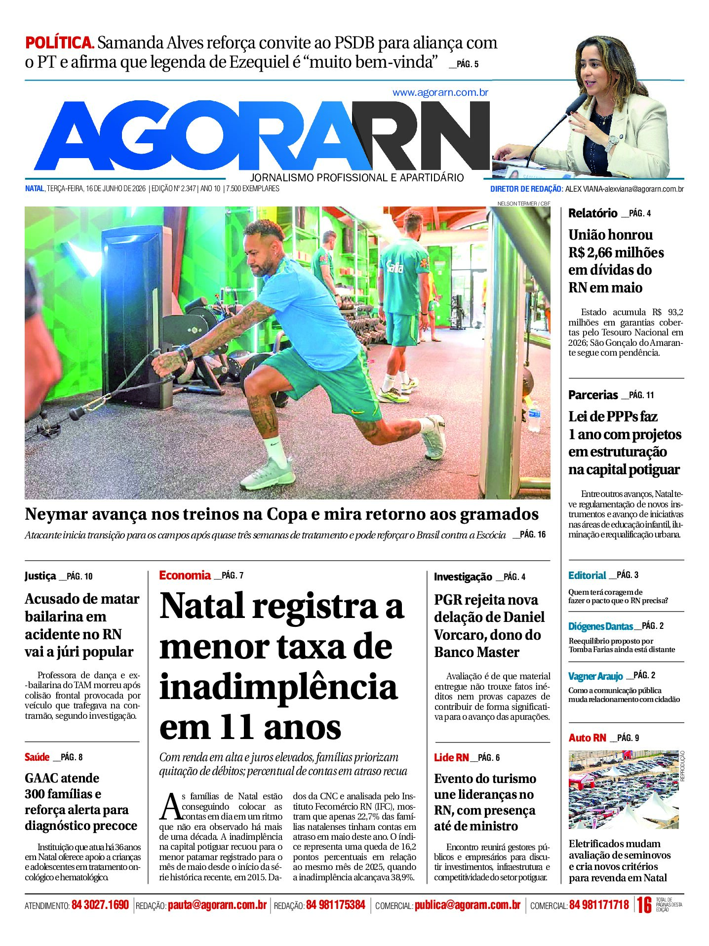 Agora RN ED 2.347 16 06 26 pdf