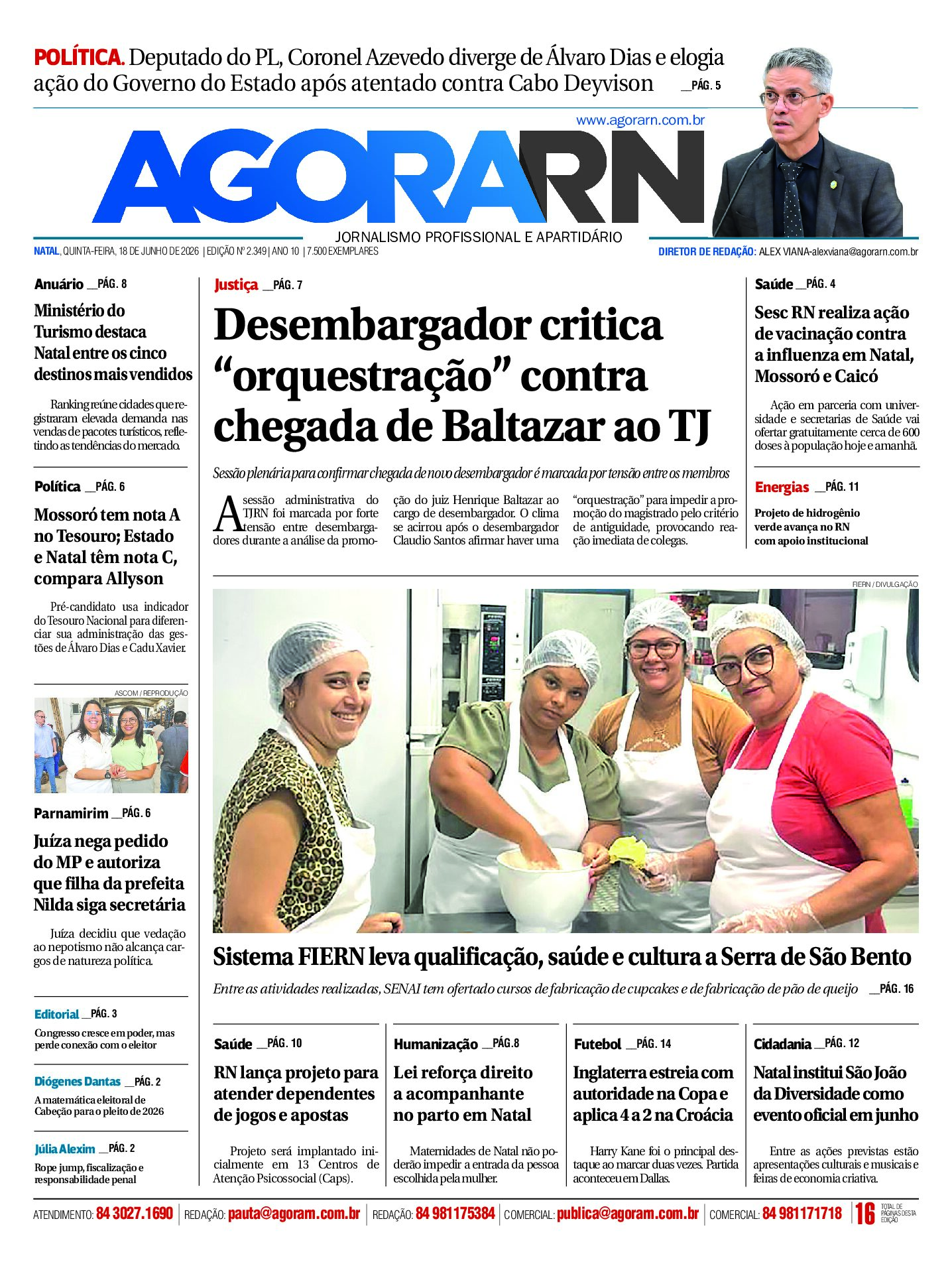 Agora RN ED 2.349 18 06 2026 pdf