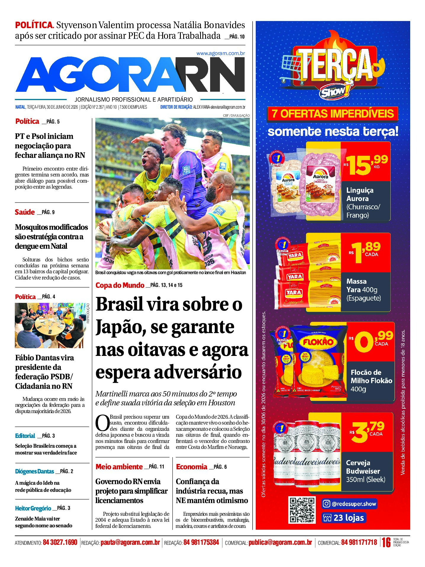 Agora RN ED 2.357 30 06 26 pdf
