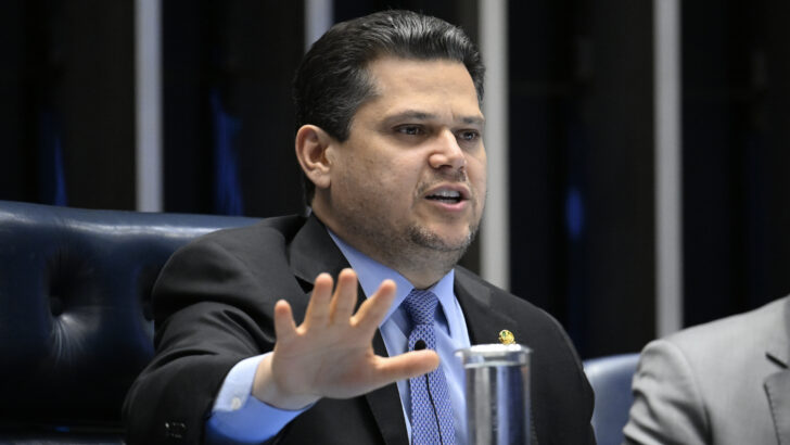 Alcolumbre foto Carlos Moura Senado
