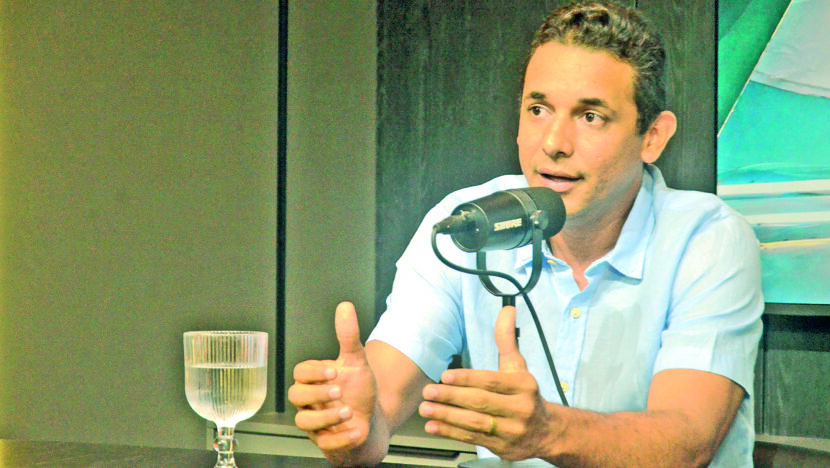 “eles não suportam ver filho do pobre vencer na vida”, diz allyson sobre rivais | notícias do rio grande do norte Allyson Bezerra Ex Prefeito de Mossoró Pré Candidato ao GoveRio Grande do Norteo do RN (2)